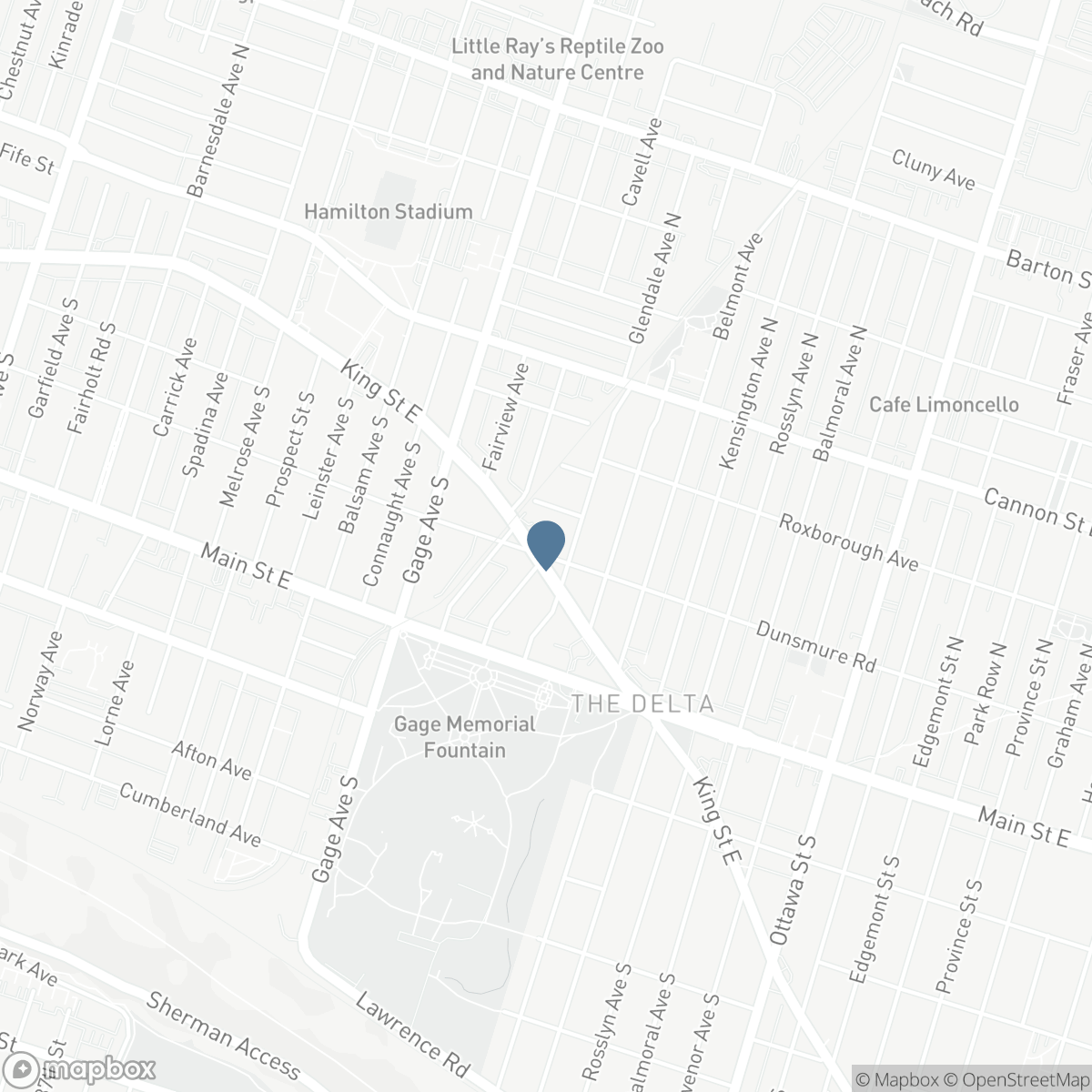 307 DUNSMURE Road, Hamilton, Ontario L8L 1X1
